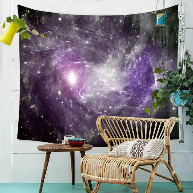 Colorful Galaxy Star Wall Tapestry Home Decoration Yoga Beach Towel Colorful Galaxy Star Wall Tapestry Home Decoration Yoga Beach Towel Tablecloth Sofa Sets Pichic