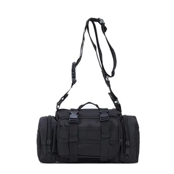 

Oversize Military Tactical Pockets Waist Chest Shoulder Bag Outdoor Camo Camping Hiking Bike Trekking Sport Army Travel handbag