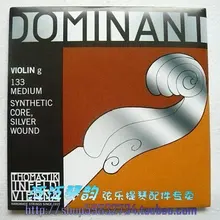 Томастик Доминант скрипка струны g струны 133