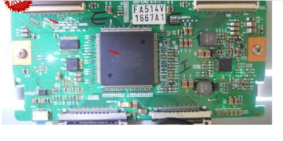 

6870C-0284A LC470WUD-SBM1-731 Logic T-CON board price differences