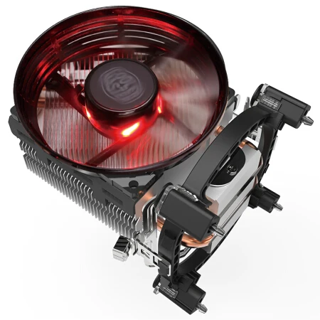 Cruel Cold Extreme(CoolerMaster) T20 Red Edition вентиляторы радиатора процессора Intel AMD общего назначения