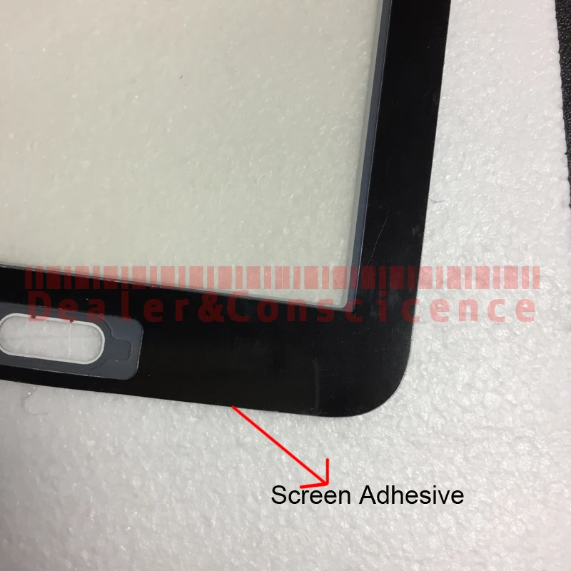 10 шт. (Протестировано) для Samsung Galaxy Tab 3 7 0 T211 T210 SM Передняя стеклянная Сенсорная