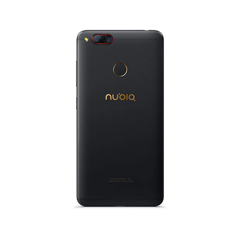 Nubia Z17 мини телефоны 5 2 дюйма 6 ГБ 64 Гб Восьмиядерный процессор Snapdragon MSM8976 двойная