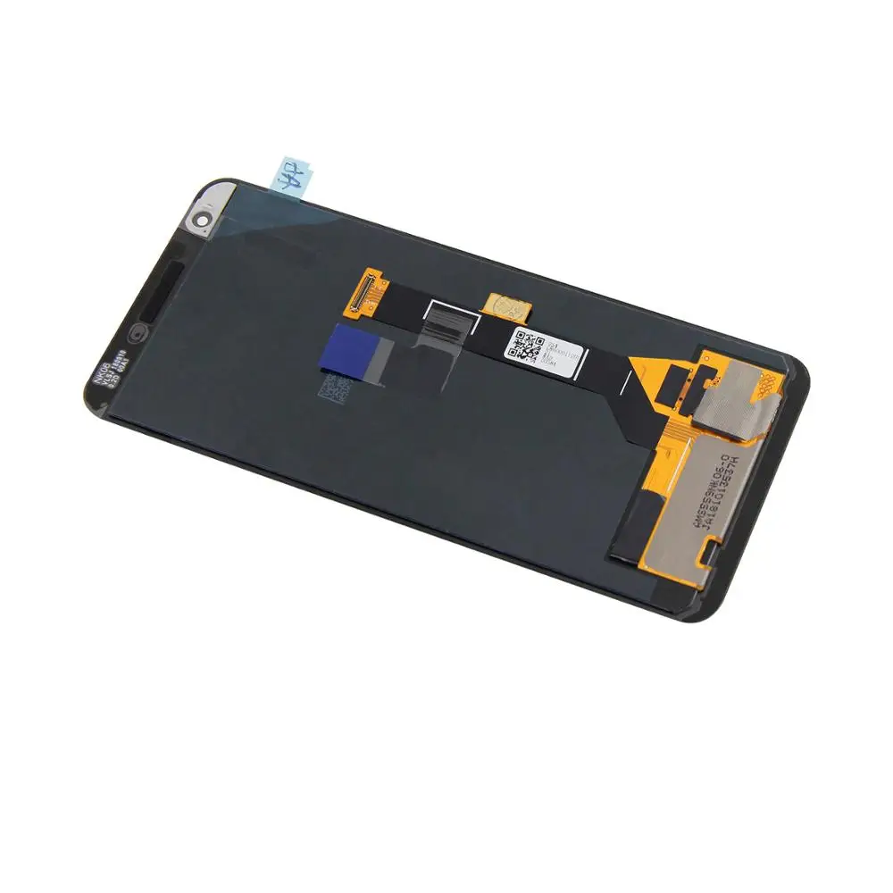 Сменный сенсорный ЖК экран 5 6 дюйма для Google Pixel 3A|Экраны мобильных телефонов| |