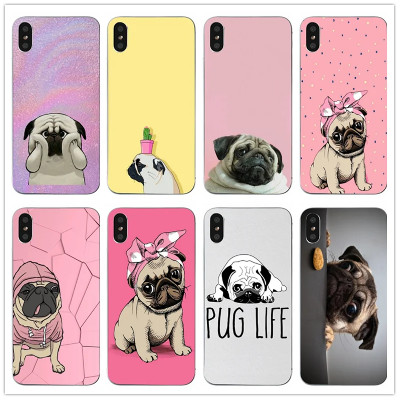 iphone 8 pug case iphone 8 pug case
