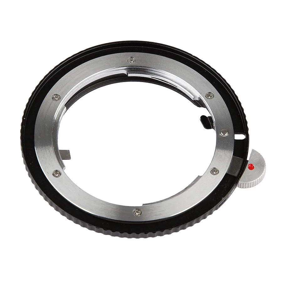 

New Camera Lens Adapter Ring for Nikon G Lens (Aperture Control) for Canon 60D 80D 600D 700D 760D 800D 1200D 6D 7D 7DII Camera
