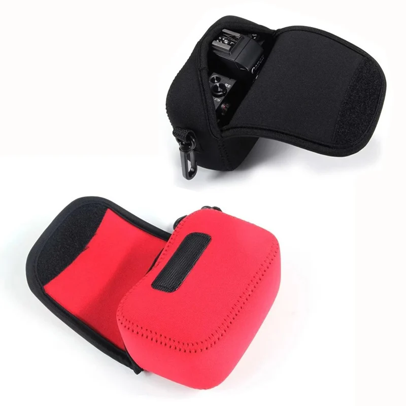 Чехол для фотоаппарата Canon powershot G12 G11 G15 G16 G5 X G9 G10 SX130 SX150 SX160 SX170IS|camera bag case|case for