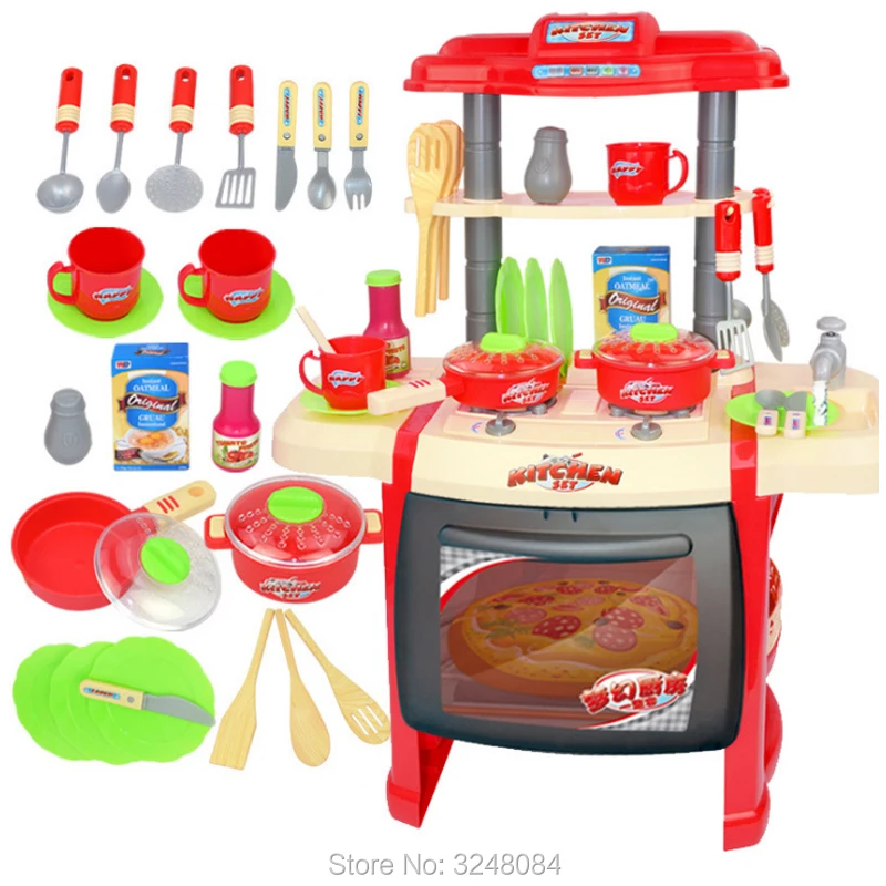 1 комплект детская игрушка для приготовления пищи высота около 62 см|toy cooking|pretend play