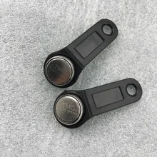 3000 шт системы контроля доступа пожарная сигнализация TM1990A-F5 электронный ключ iButton с держателем