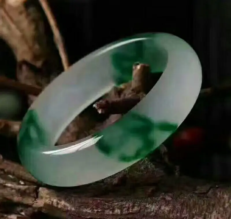 Natural Burma Emerald Jade Bracelet|accessories bangles|accessories accessoriesaccessories wedding |