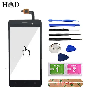 

HelloWZXD 5.0inch For BQ BQS-5020 BQS 5020 Touch Screen Glass Front Digitizer Panel Lens Sensor Flex Cable Tools + Adhesive Gift