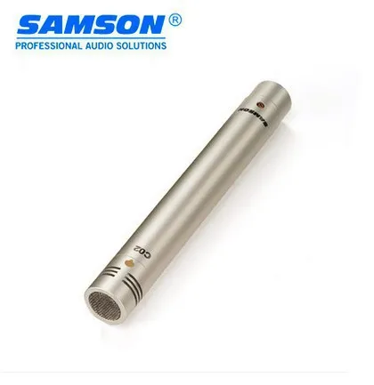Оригинальный конденсаторный микрофон Samson C02 профессиональный музыкальный