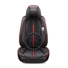 

Four Seasons General Car Seat Cushions Car pad Car Styling Car Seat Cover For Hyundai i30 ix35 ix25 Elantra Santa Fe Sonata