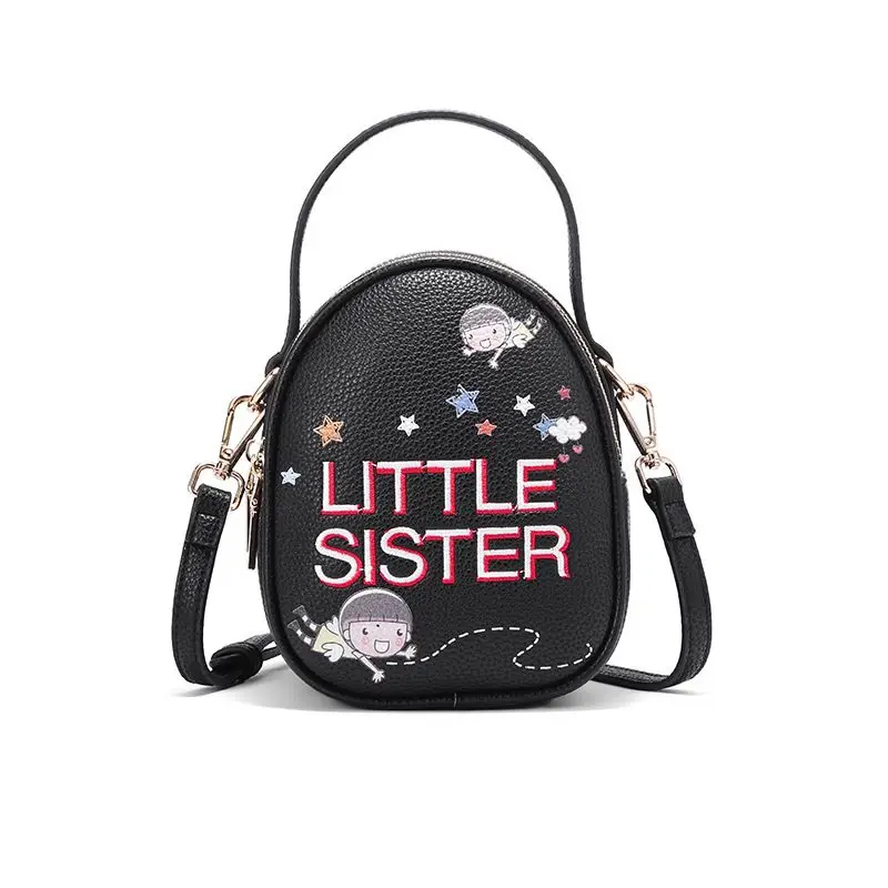 

LOEIL Women's bag small round bag shoulder bag handbags Messenger bag