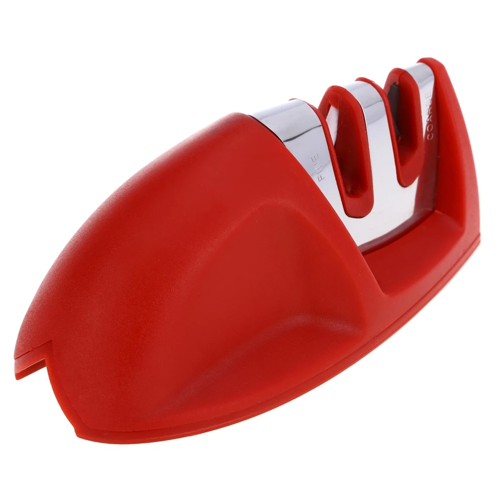 

Handheld 2 Stage Knife Sharpener Kitchen Tools