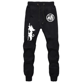 

Anime Dragon Ball Goku Pants Jogger Fitness Long Trousers Men Women Sports Breathable Pants