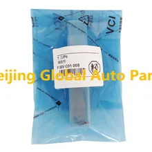 Common Rail Инжектор толкатель клапана F00VC01005 используется для Bosch Инжектор 0445110056 0445110146 для Vauxhall OPEL и Renault