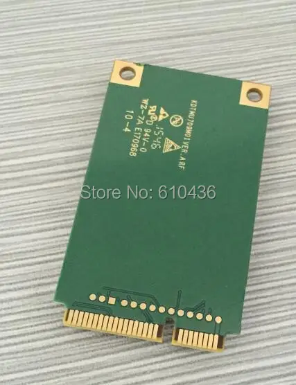 Открыл huawei 4G LTE cat4 модуль ME909s-821 (мини PCIe) 4G 3g gps gsm модуль