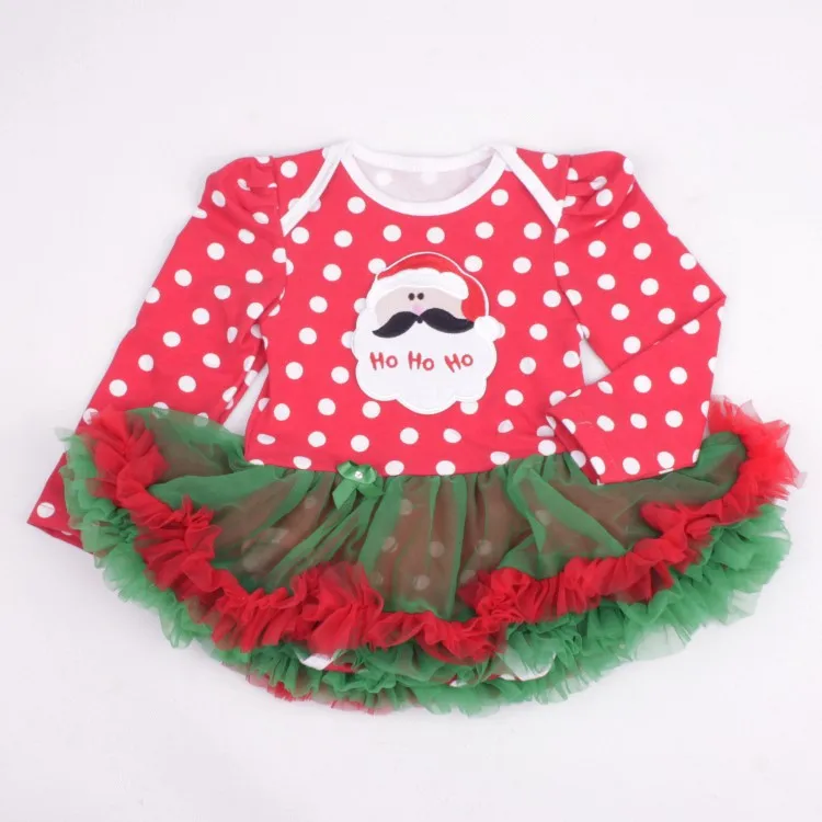 Модная Рождественская Одежда для кукол, подходит для 50-57 см, силиконовая кукла реборн, комбинезон, платье, одежда, кукольная одежда, аксессуары - Цвет: K