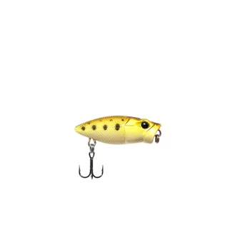 

BassLegend - Fishing Topwater Surface Popper Baby Popper Mini Pop Bass Pike Trout 40mm/3g