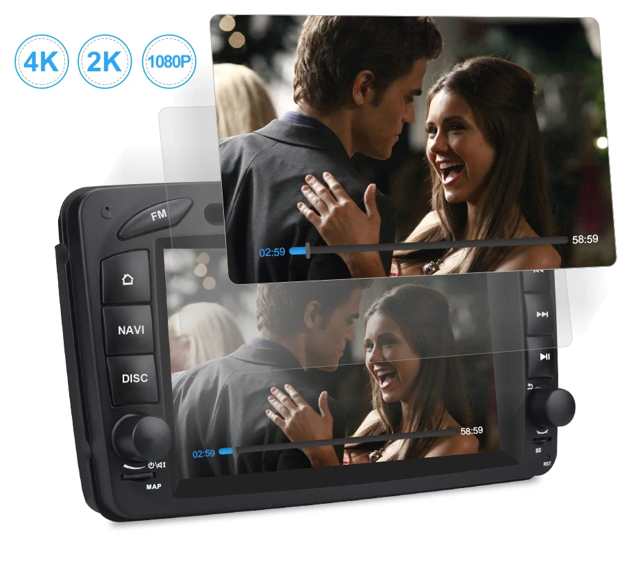 Flash Deal Isudar Octa Core 2 Din Car Multimedia Player Android 9 For Mercedes/Benz/W209/W203/Viano/W639/Vito Auto Radio RAM 4GB FM GPS DSP 17