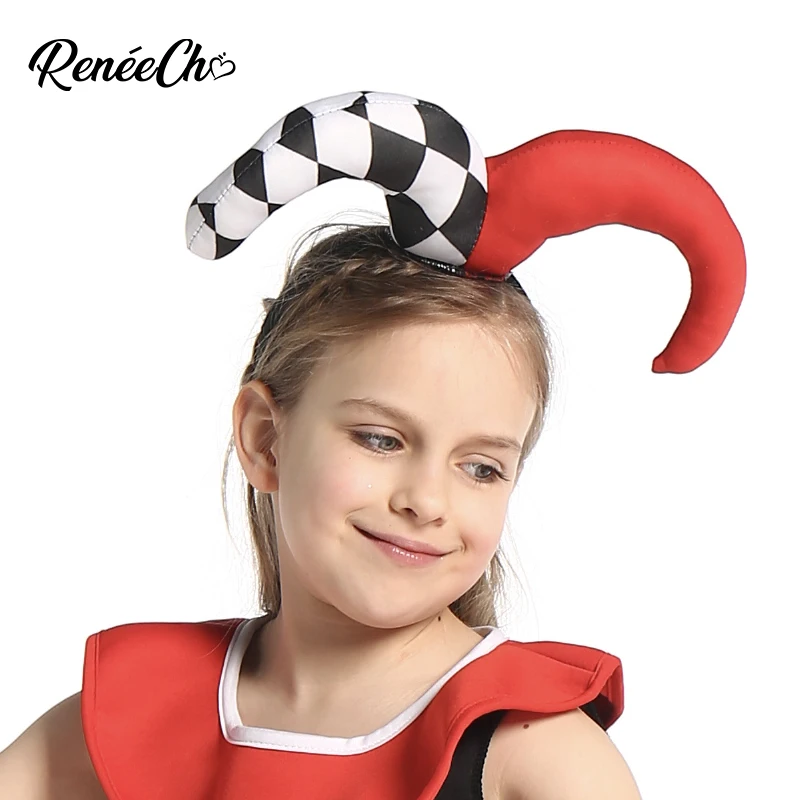 Детский костюм для Хэллоуина Reneecho детский Harley Quinn медового шутера клоуна убийца