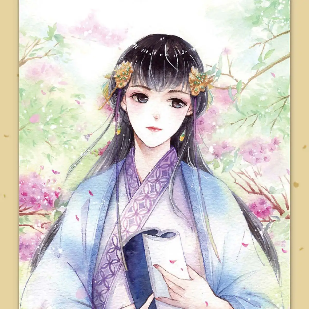 Linha de Coloração Livro de Desenho Livros para Colorir Livro de Arte Chinês Adultos Crianças Clássica Beleza Antiga Relaxamento Anti Stress Japonesa 6 Computers & Electronics