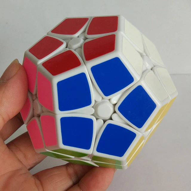 Shengshou 2x2 Black/white On Stock  Cubing Speed ubo Magico Educational Toys Magic Cube Puzzle Drop Shipping 6