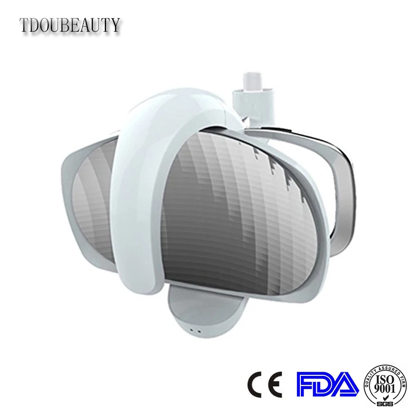 TDOUBEAUTY отражатель Светодиодная лампа стоматологическая Bionic дизайн CX249-22 по Tdou(22 мм