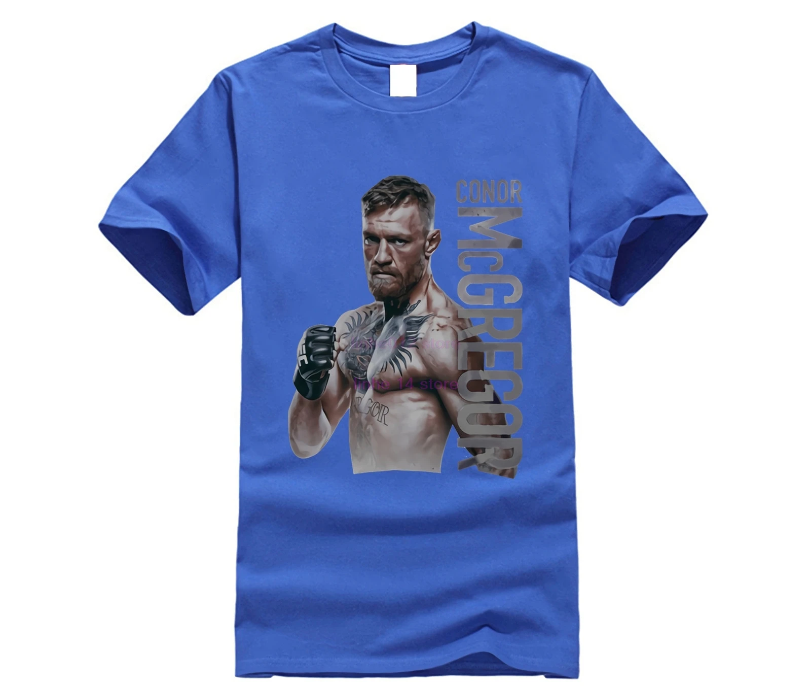 الأزياء كونور مكجريجور t قميص الرجال ضغط قميص طويل الأكمام المصارعة ufc تي شيرت ufc mma المقاتلين الملابس camiseta قمم