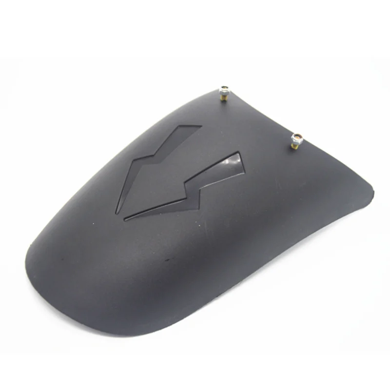 

1x Universal Motorcycle Front rear ABS Wheel Cover for fender extension Extender Splash Wheel Cover Mudguard CBR Z1000 GSXR650