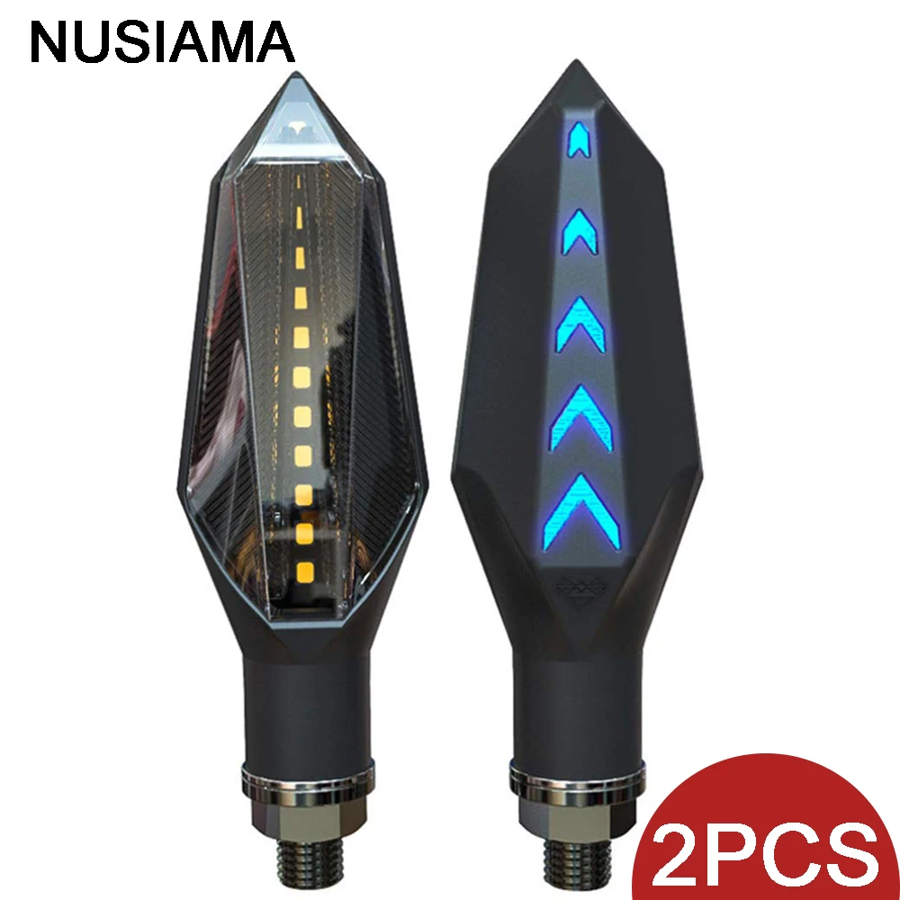 

12V Led Motorcycle Turn Signal Brake Lamp Indicator Light Flasher Blinker For Ducati Yamaha Suzuki Honda Kawasaki Vesapa BMW KTM