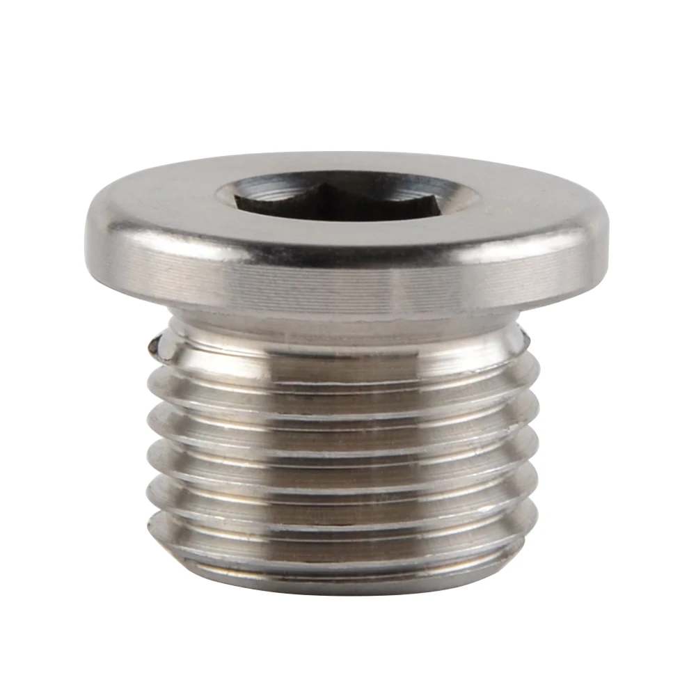

NICECNC M16 X 1.5 Stainless Steel Engine Sump Oil Drain Plug 8V Twins