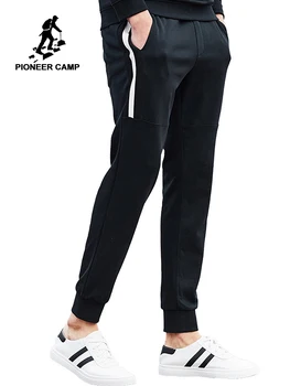 

Pioneer Camp sweat pants men brand clothing autumn spring male sweatpants top quality black men joggers trousers AZZ701004