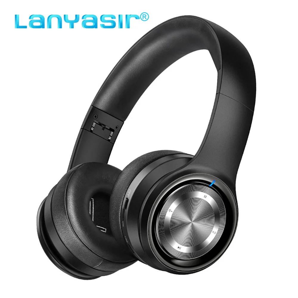 

LANYASIR P26 Bluetooth 4.1 wireless sports headphone Large capacity battery headset