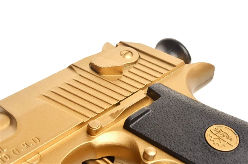 Пластиковая пустынная игрушка "Орел" пистолет страйкбол пистолет оружие для страйкбола моделирование пистолет наружные игрушки для детей безопасные пули из пенопласта