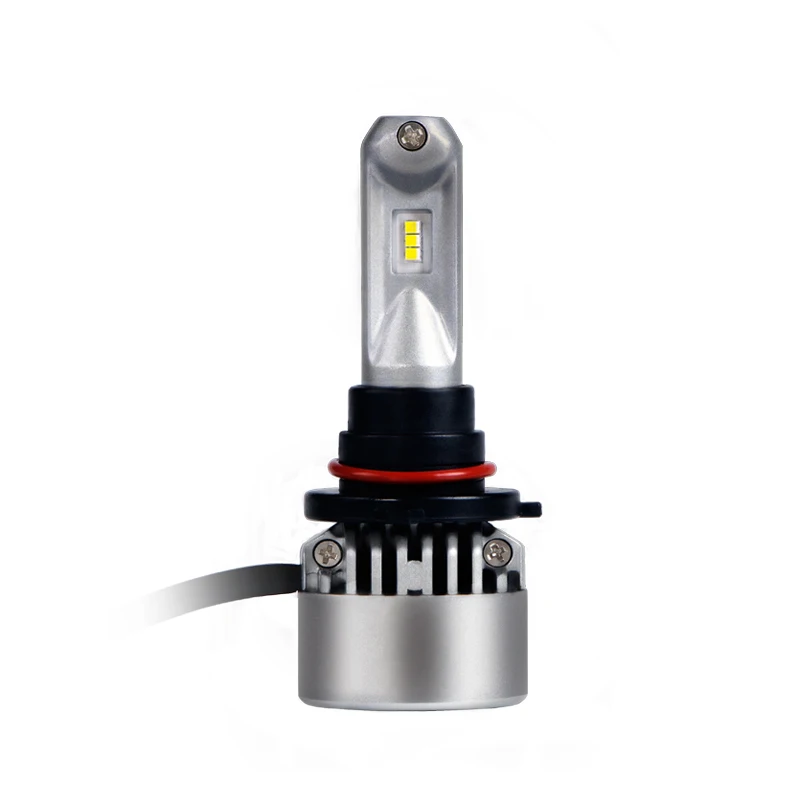 

With Fan HIR1 9011 HIR2 9012 LED Fog Lamps Super bright 50W 5000LM White Light LED Car s Bulbs Factory sale