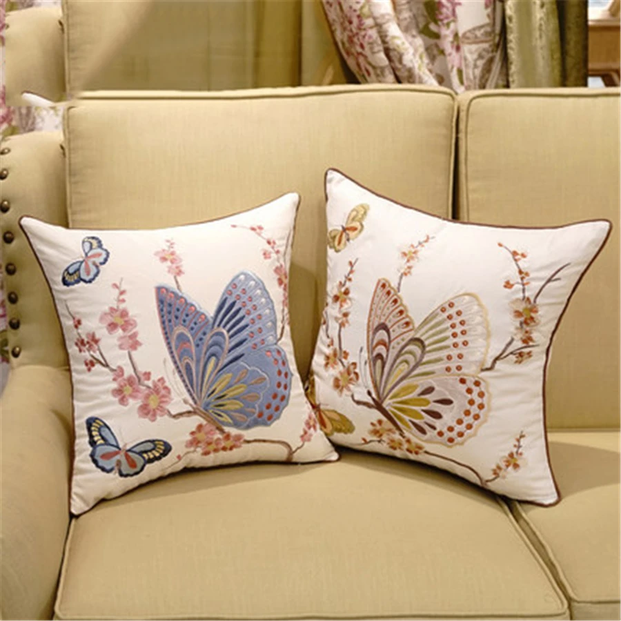 Sofa Cushion Pillow Cusion Capaalmofada Foam Filler Smiley Face