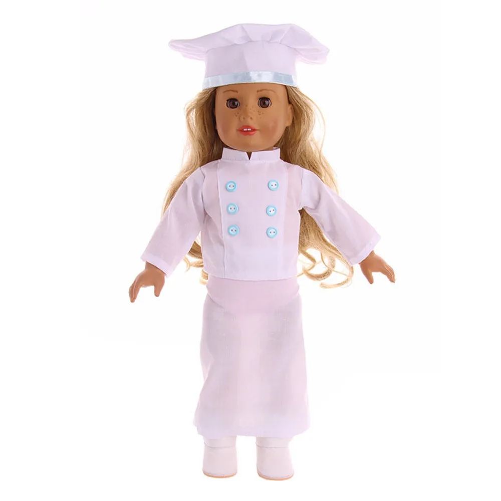 our generation baker doll