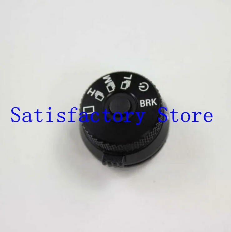 

NEW Top Cover Mode Dial Button Control Switch Unit For Sony ILCE-9 ILCE9 A9 Camera Replacement Unit Repair Part