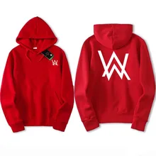 Fade 2018 AW новые толстовки музыка DJ комедии Alan Walker одежда толстовка