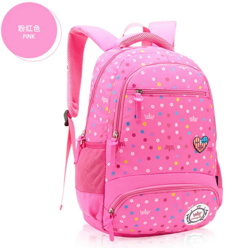 

children School Bags for Teenagers Girls primary school backpack kids Satchel schoolbags Travel Bag Printing Backpack mochila