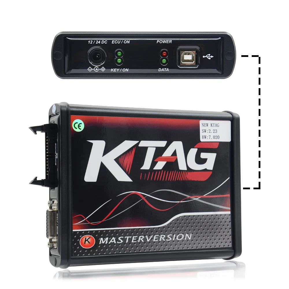 Новейшая версия программатор блока контроля окружающей среды ECU KTAG V2.24+ V2.47 KESS V2+ FG TECH Galletto 4 V54+ BDM Рамка Полные Адаптеры без жетонов DHL бесплатно