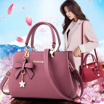 

New Korean Single Shoulder Bags Leisure Bags Women's Bags Handbags