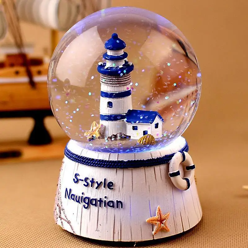 Carillon Scatole Musicali Ballerina механизм Carrossel Snow Globe De Musica карусель Boite A Musique Caja музыкальная шкатулка - Цвет: Version M