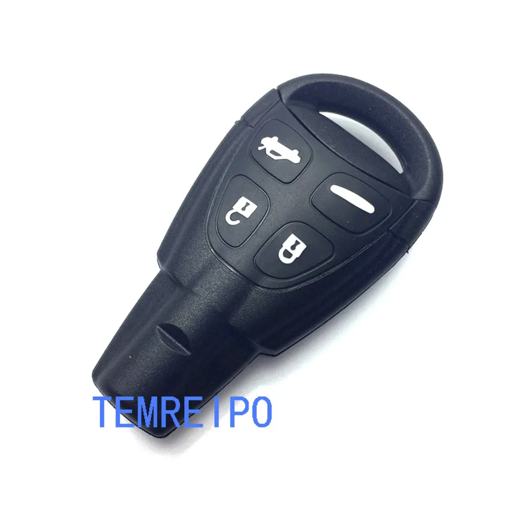 Фото Чехол для дистанционного ключа Smartkey Plus для SAAB 9-3 9-5 93 95 4BT, DKT0292 №1