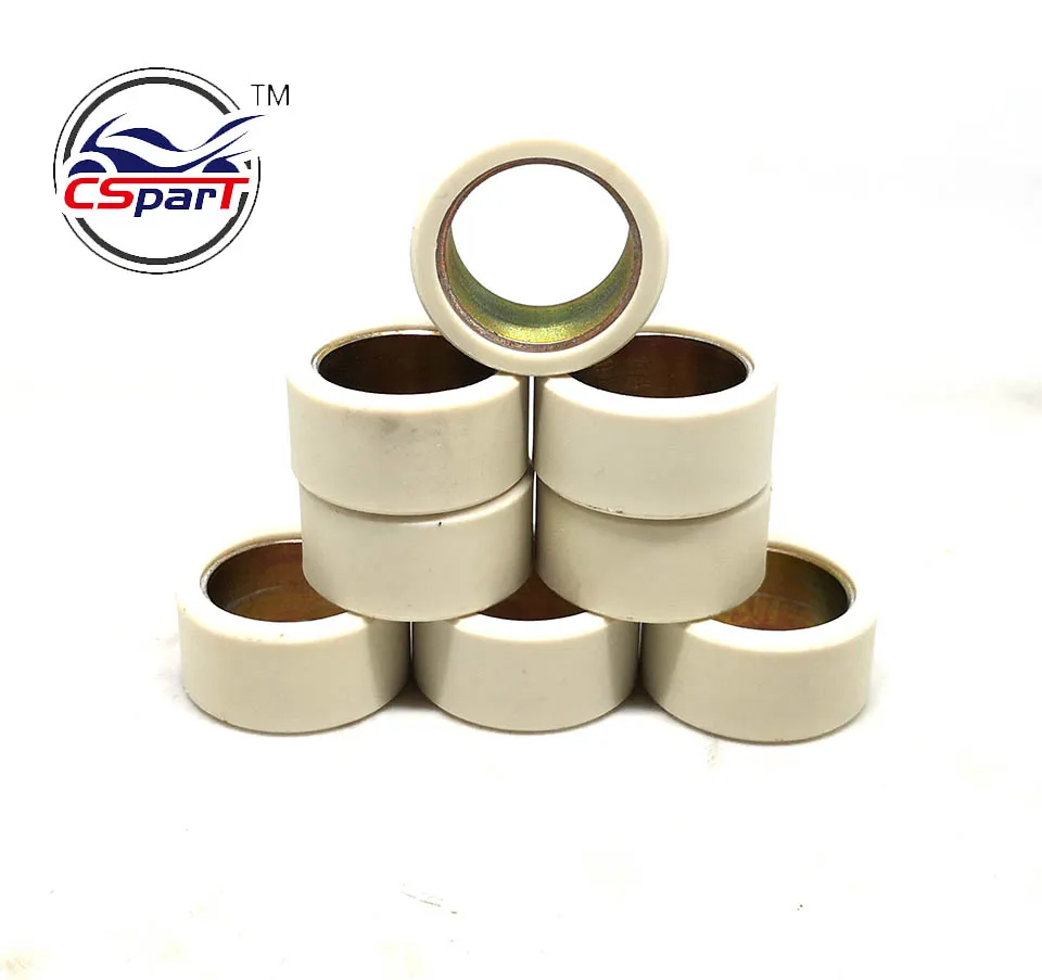 

30 x 15 14G 16G 18G Variator Roller For Hisun 400 500 700 400CC 500CC 700CC ATV UTV Scooter Parts