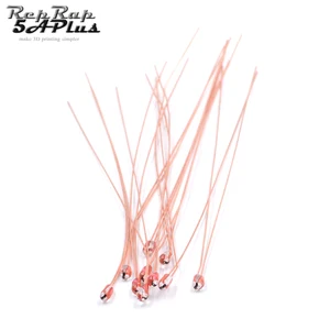 3950 Термисторы 10 шт./лот 100 К Ом NTC для 3D-принтеры RepRap Mend Термисторы однобокого безниточного жаростойкого герметизированного стеклома 3d принтер экструдер Оптовая продажа - изображение