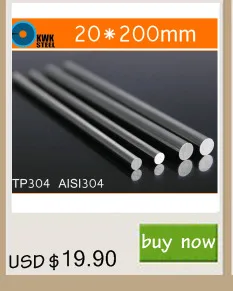 22*200 мм Нержавеющая сталь бар tp304 круглое aisi304 круглый Сталь бар iso9001: 2008 сертифицирован Бесплатная доставка