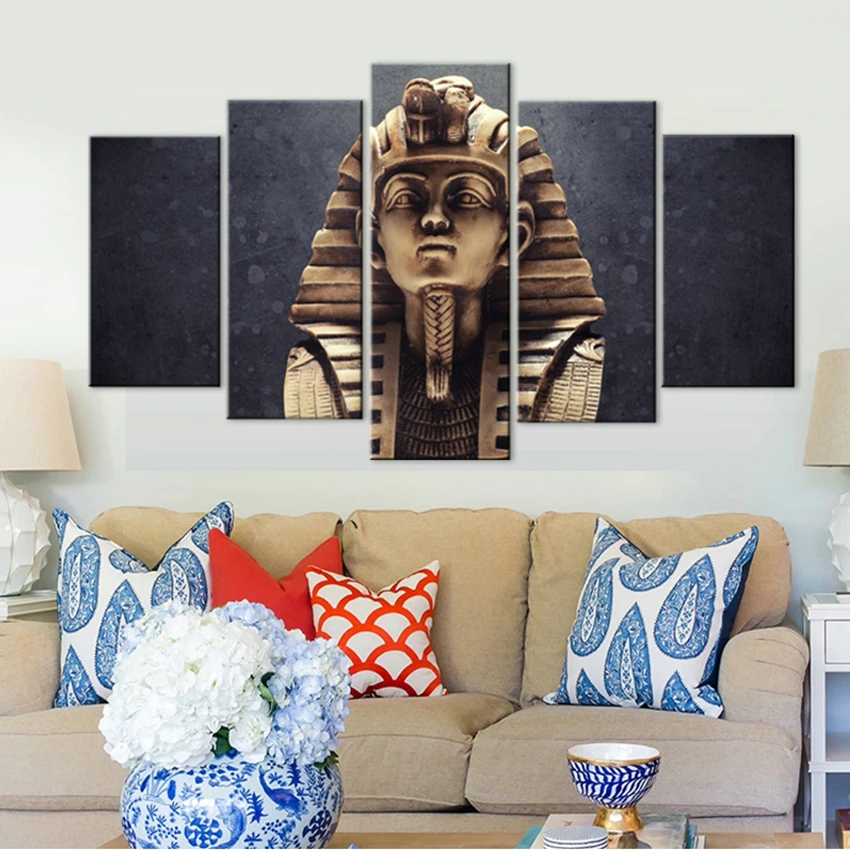 

Full Square/round 5D DIY Diamond Painting"5 Piece egypt Pharaoh "Diamond Embroidery sale Cross Stitch kit,Mosaic,home decoration